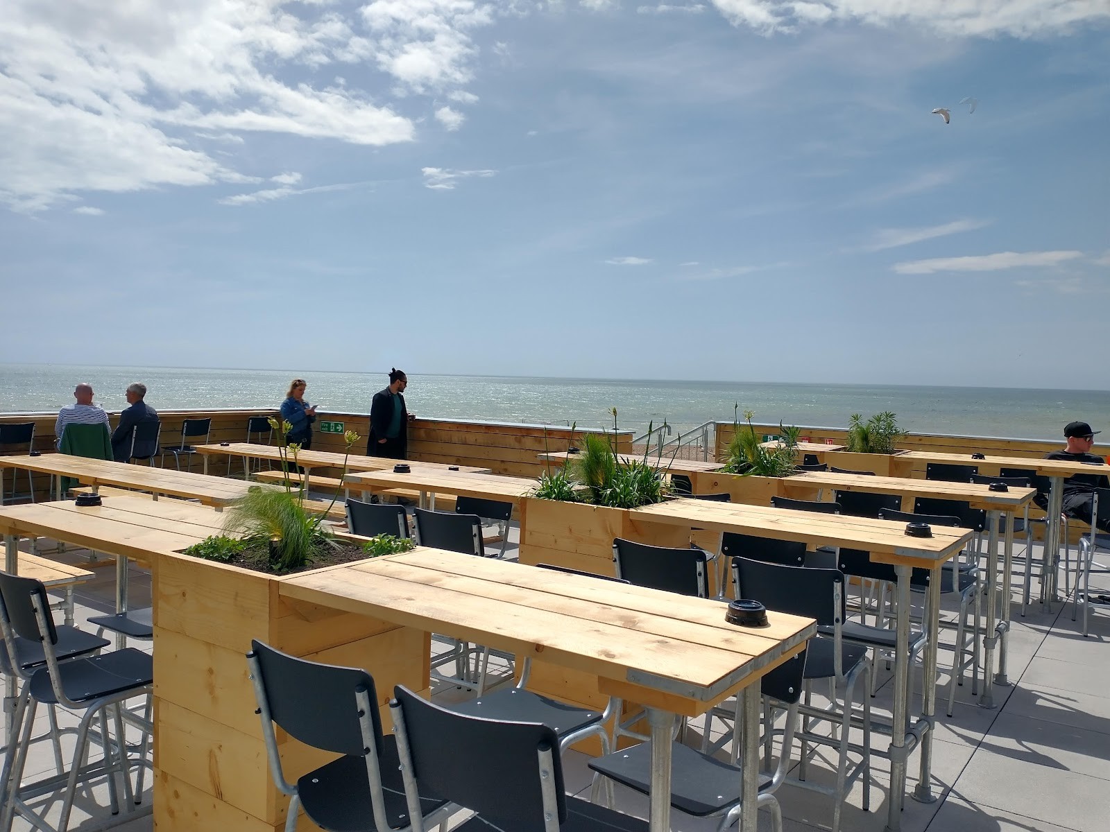 FIKA Sea Lanes: the place