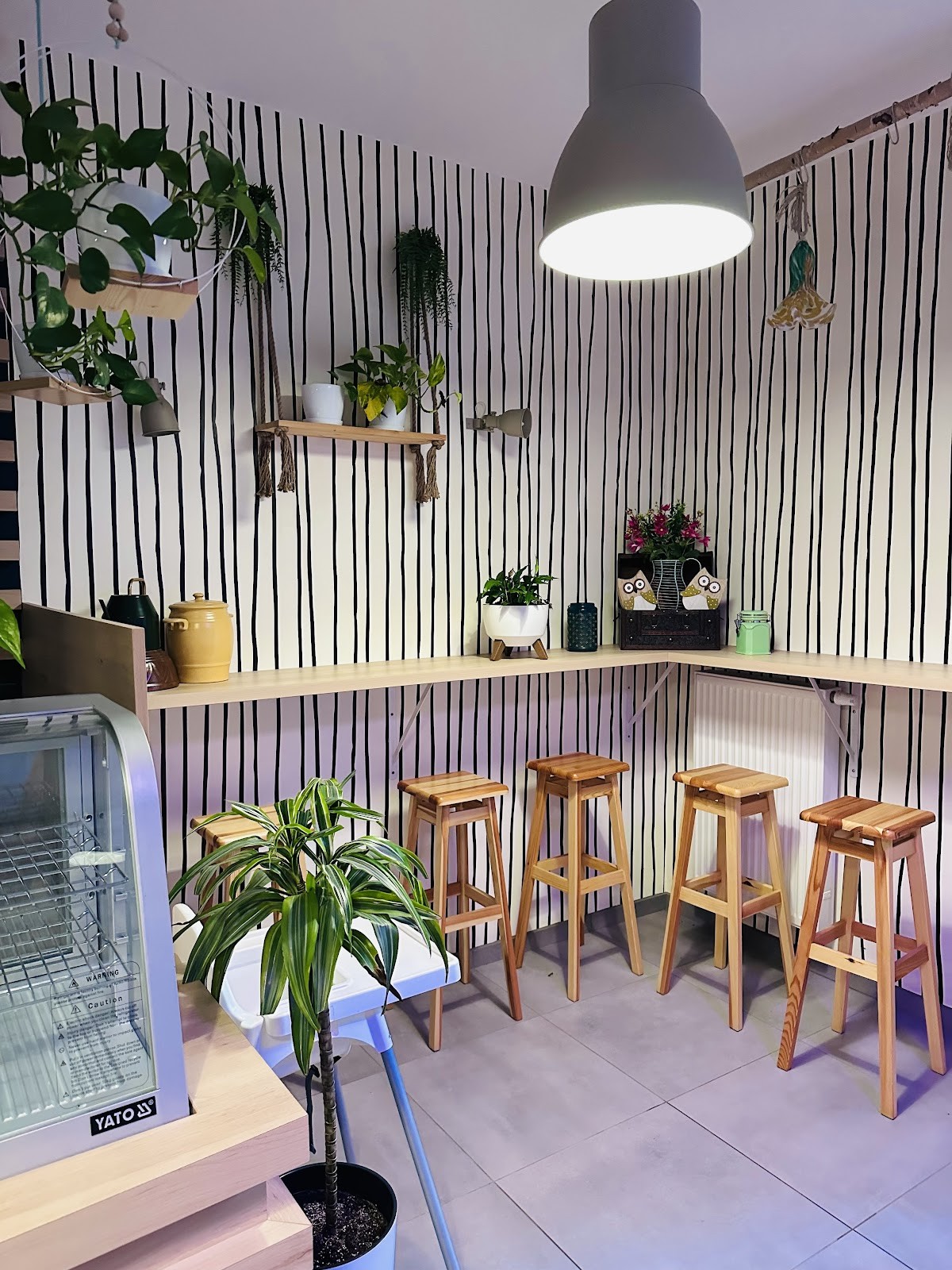 Van Groch vegan bistro: the place