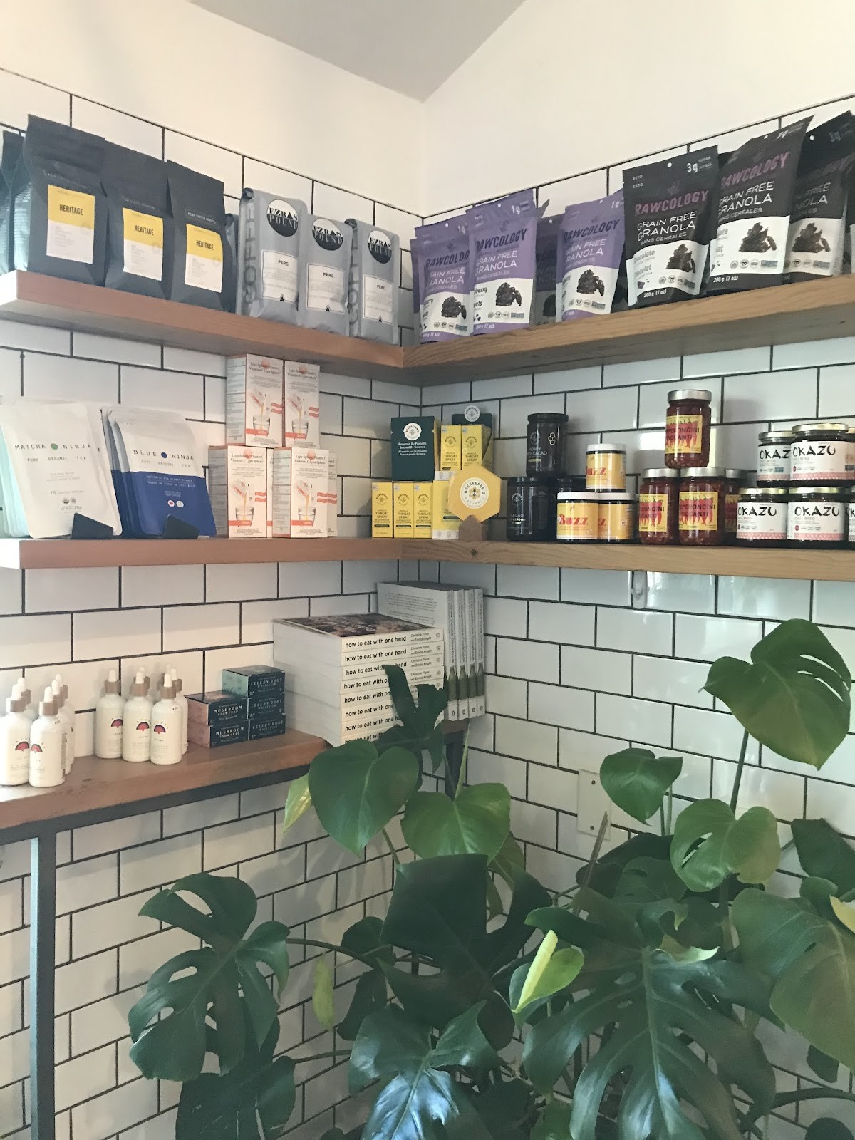 Greenhouse Juice Co.: the place