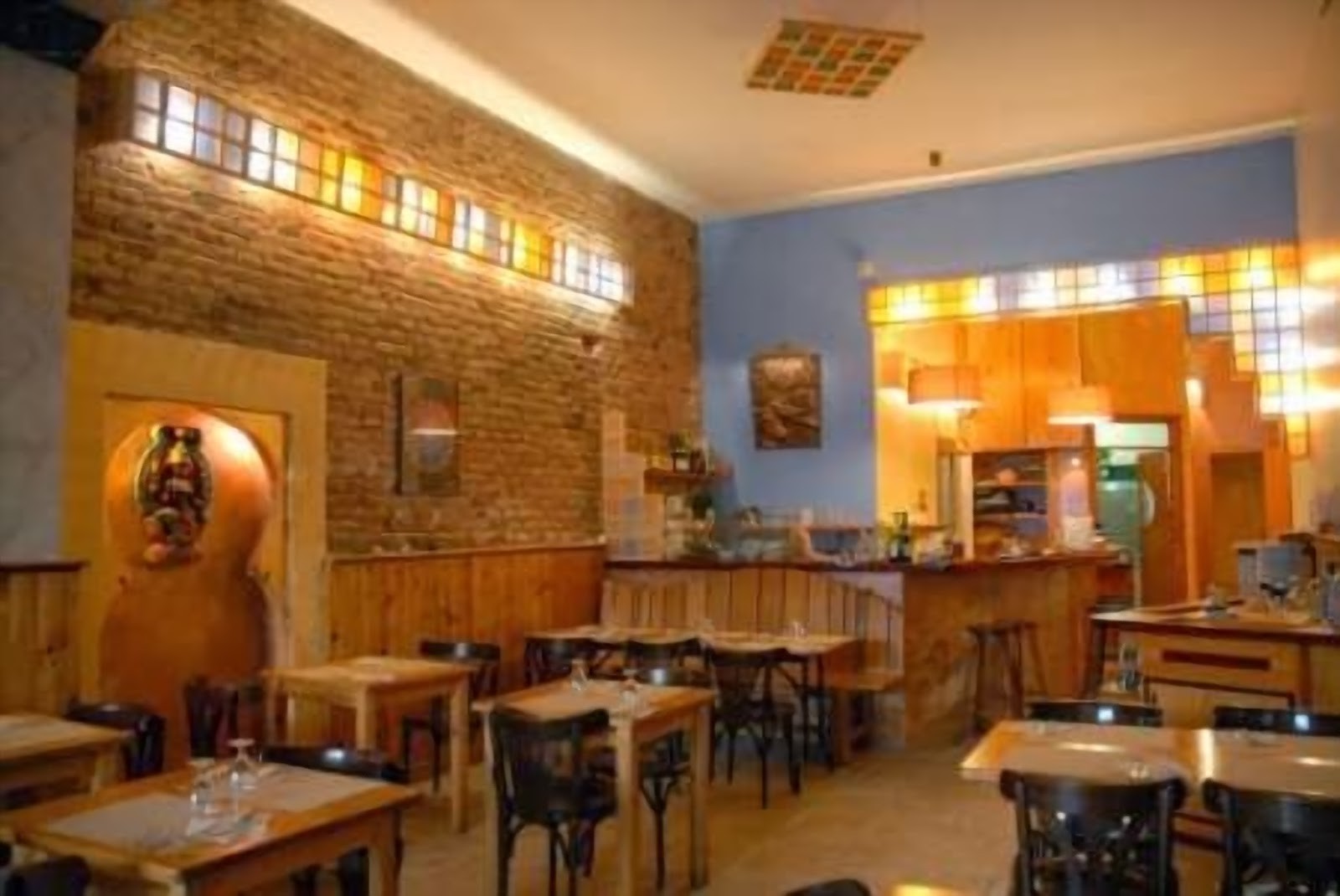 Restaurant Amaltea | Barcelona: the place