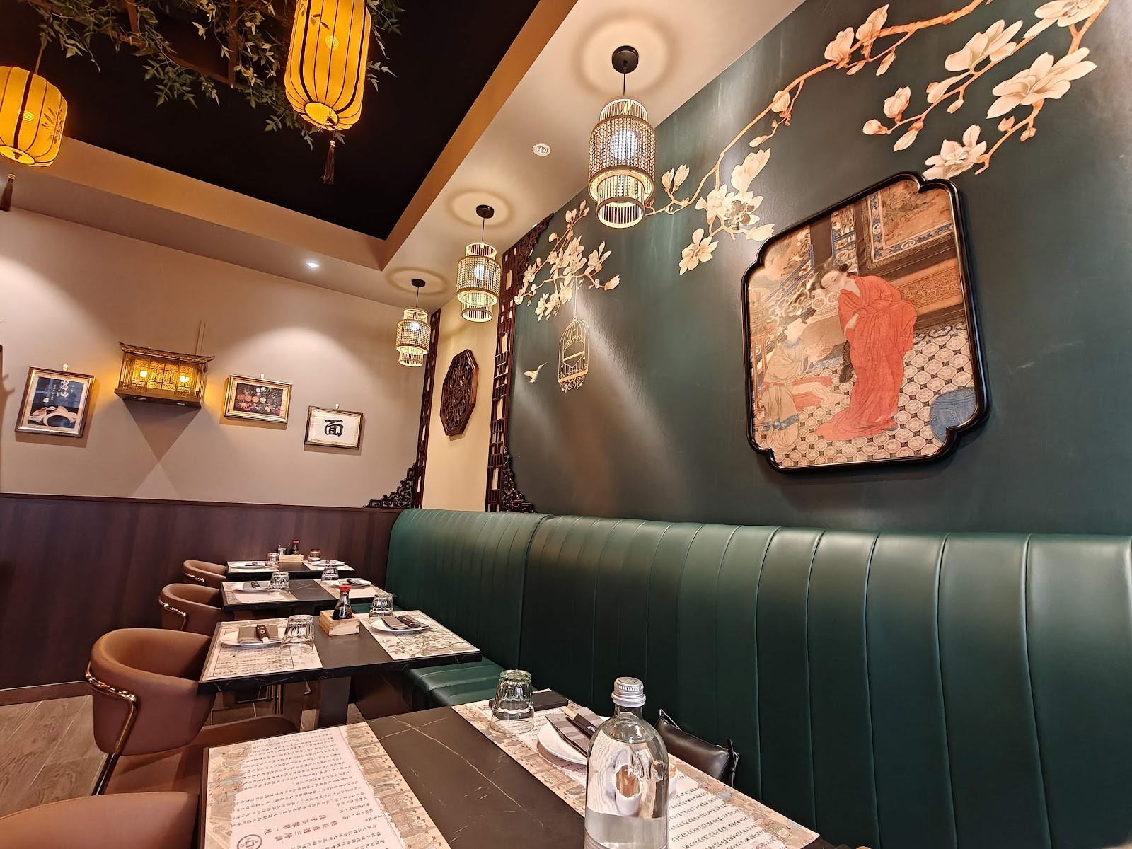 Meishimeike-Anatra alla Pechinese Torino: the place