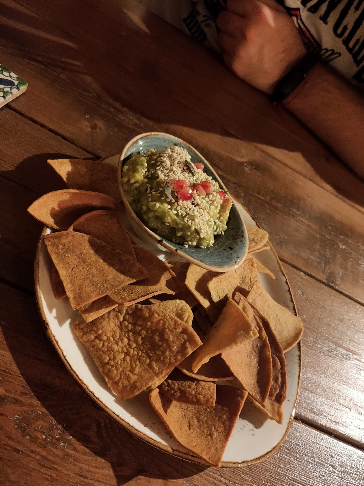 Little Lobo: food & drinks