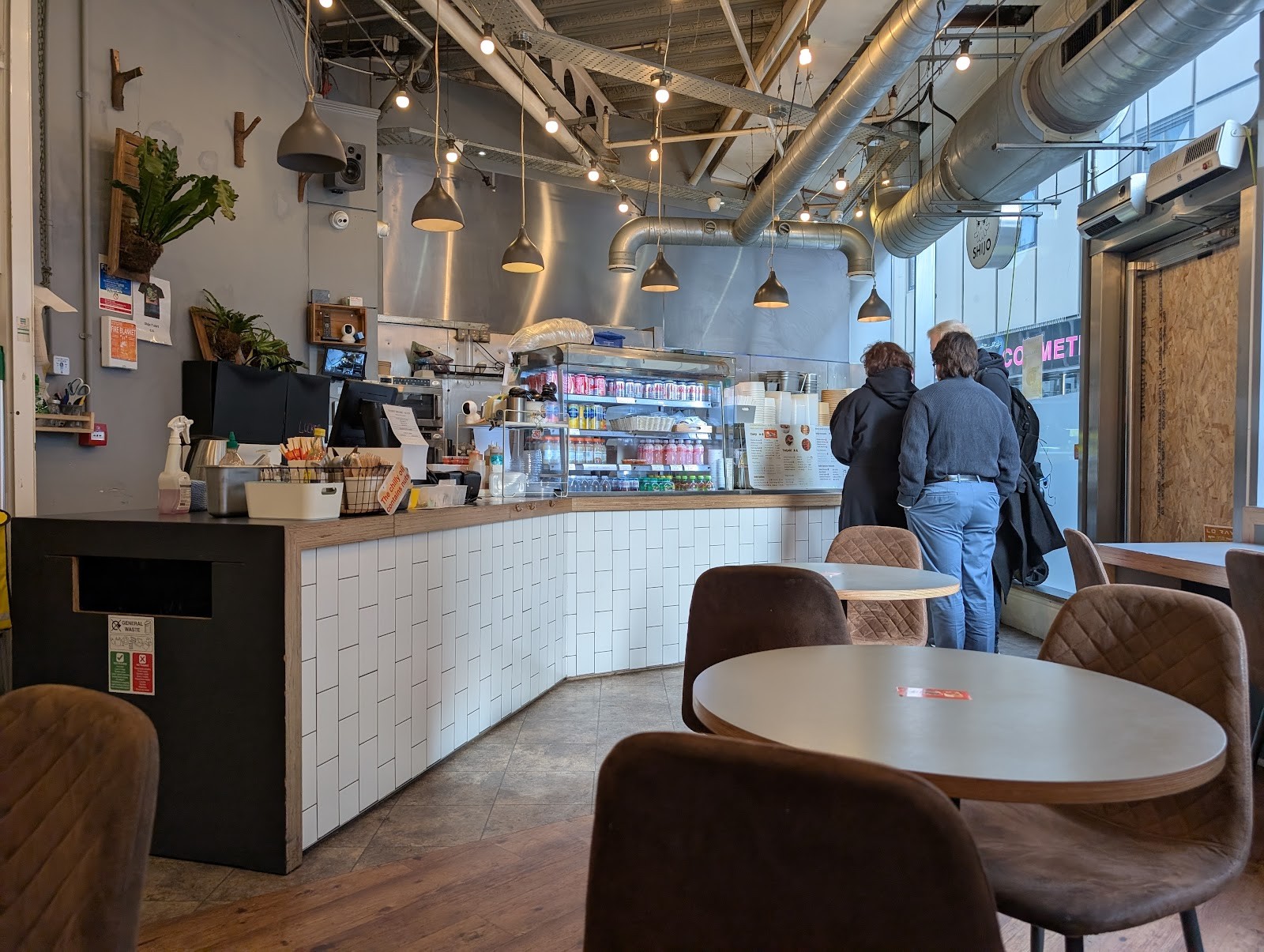 Shijo Japanese restaurant: the place
