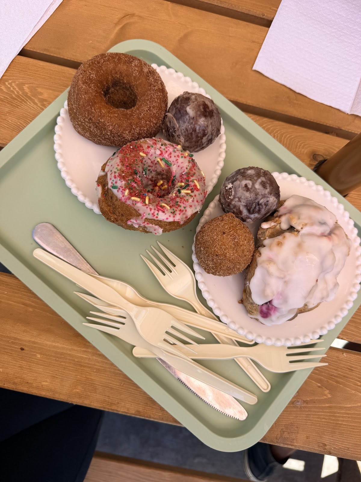 Sweet Crimes Gluten-Free Bakery: food & drinks