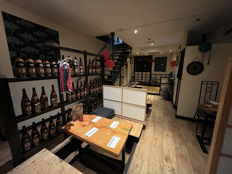 Little Tokyo Restaurant: photo