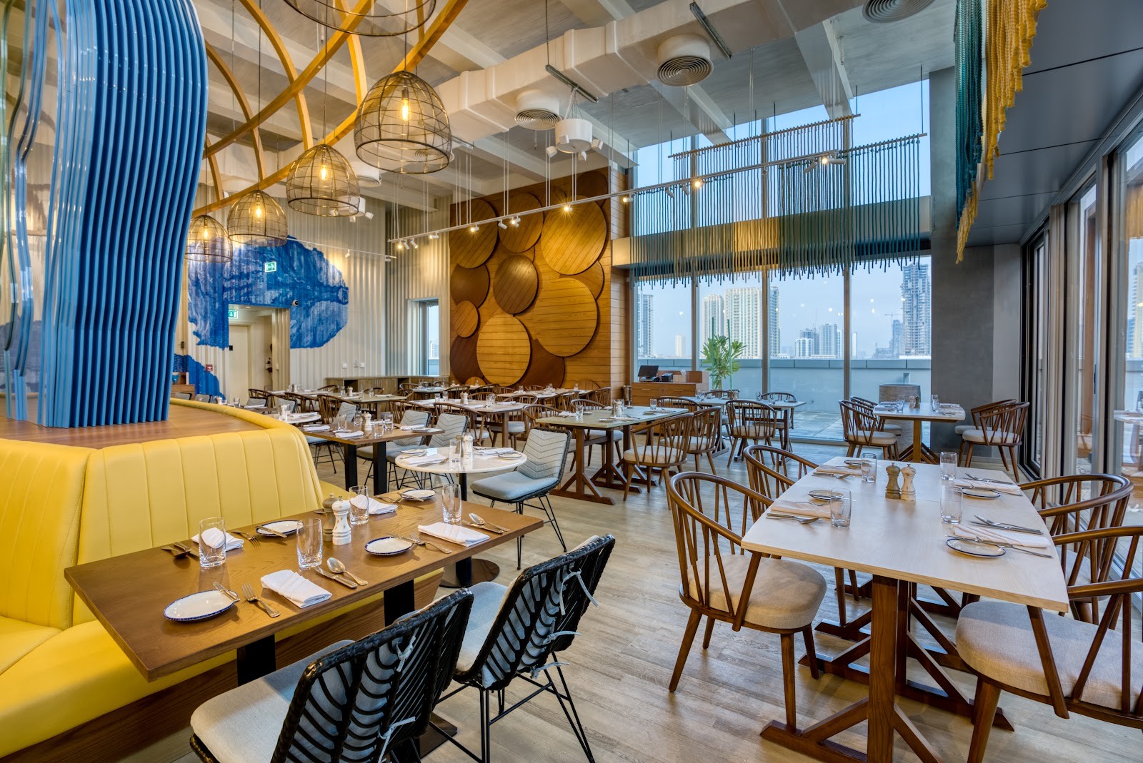 Village Bistro: the place