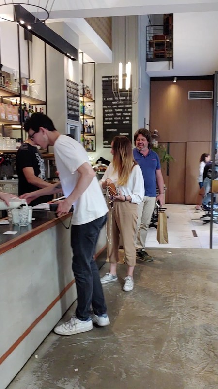 Ditta Artigianale Via dello Sprone Specialty Coffee: photo 4