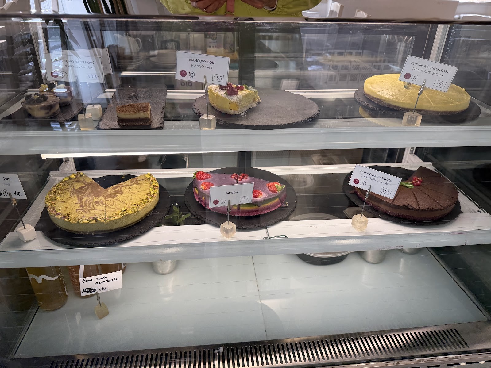 MyRaw Café: food & drinks