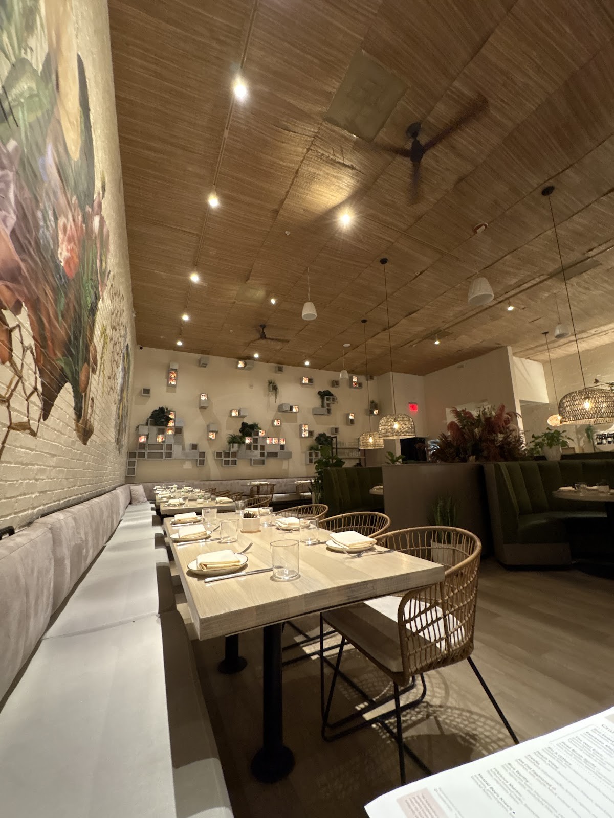 The Well - 2nd St: the place
