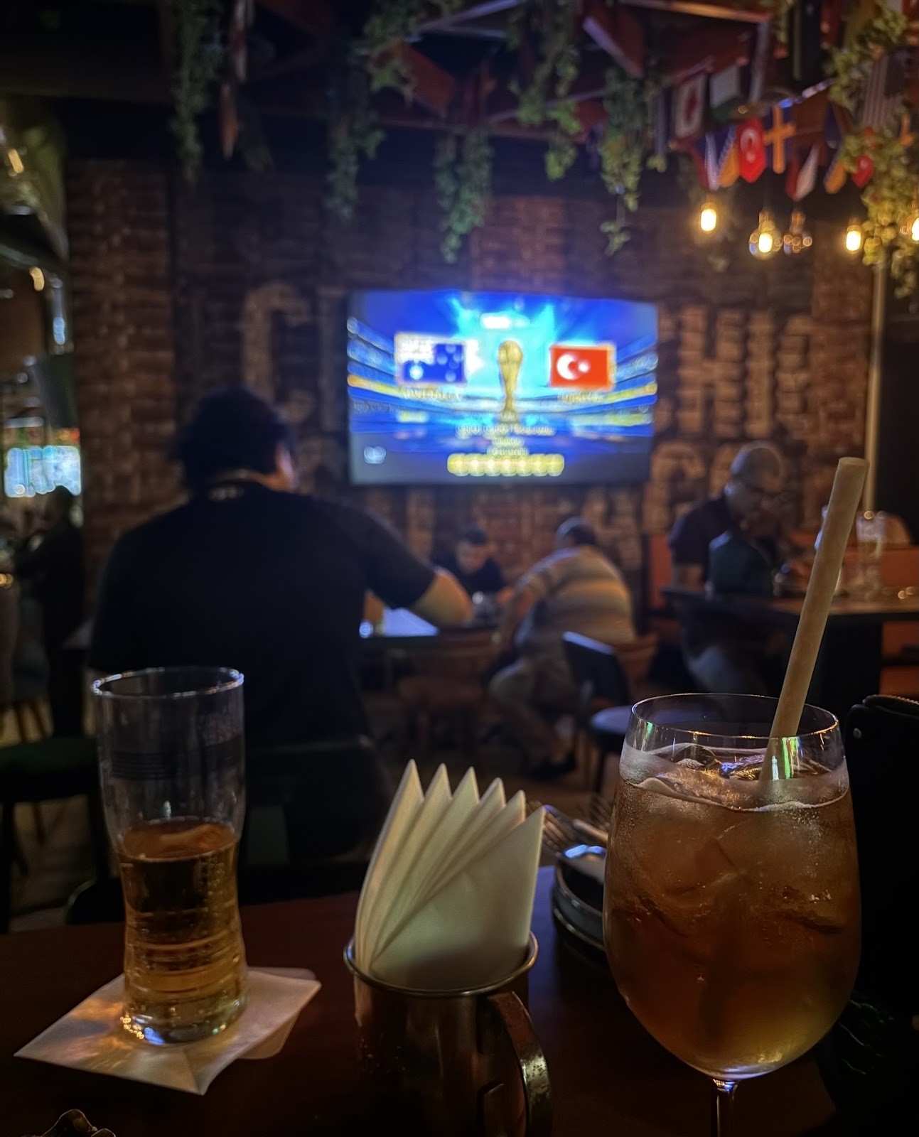 Goose Island Tap House: the place