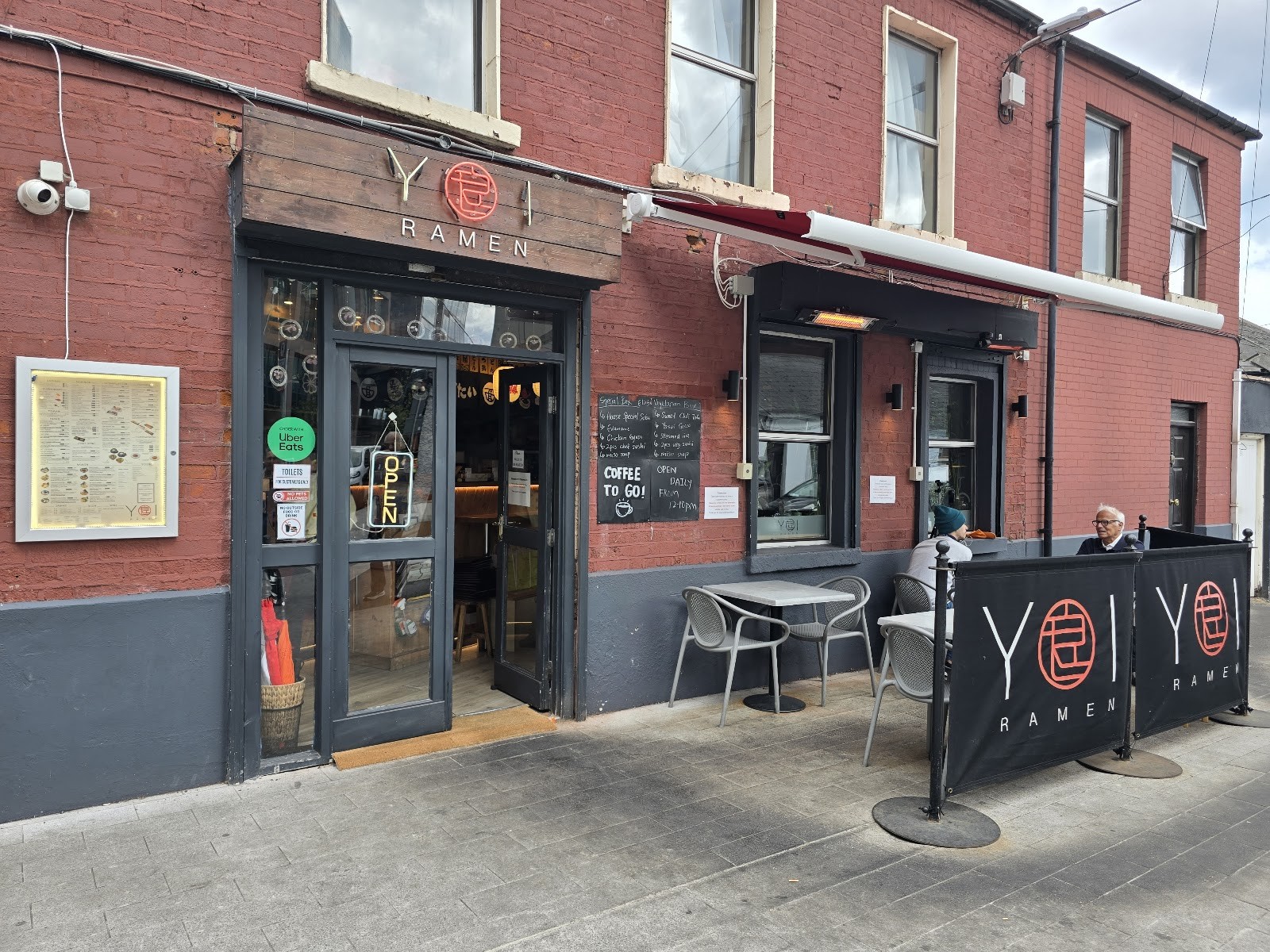 YOI Ramen: the place
