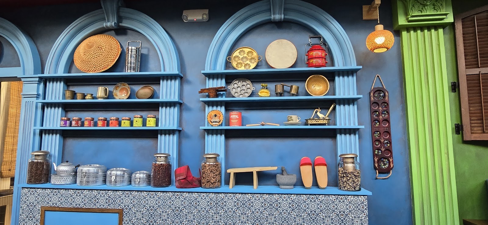 Azalina's: the place