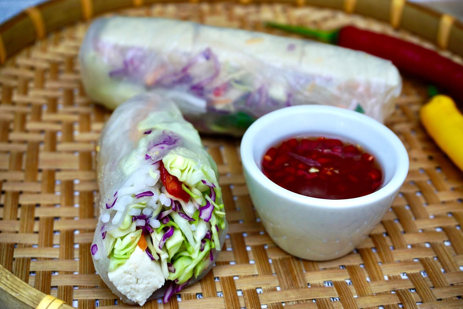 Ashoka Vegi – Vietnamesisches veganes Restaurant & Take Away Zürich 6: food & drinks