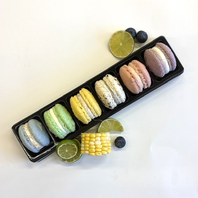 Denver Macaron: food & drinks