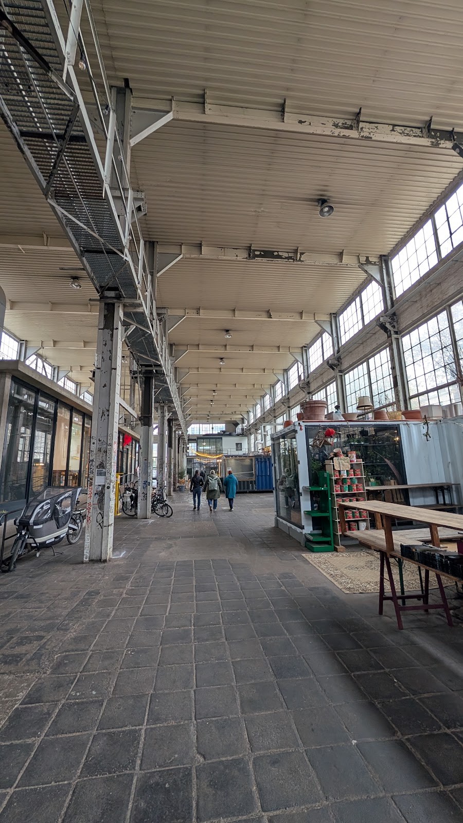 Bamboo's Streetfood: the place
