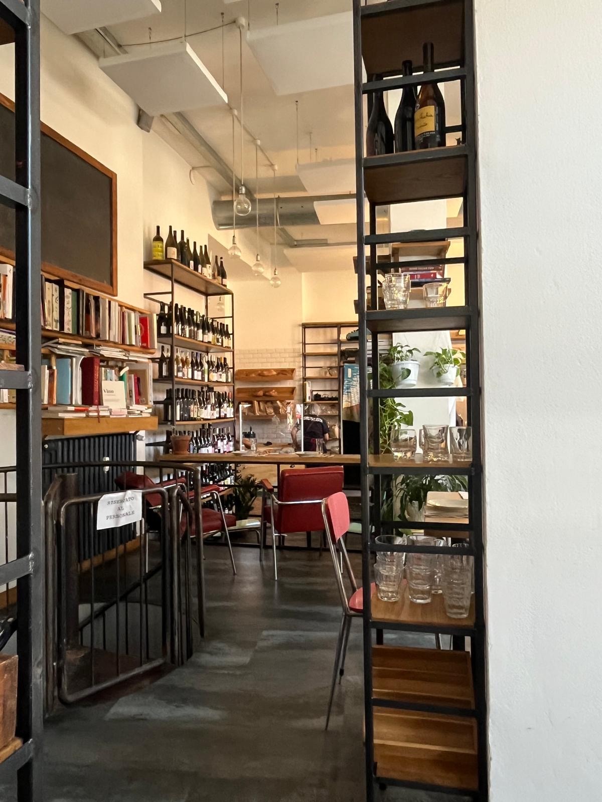 Tipografia Alimentare: the place