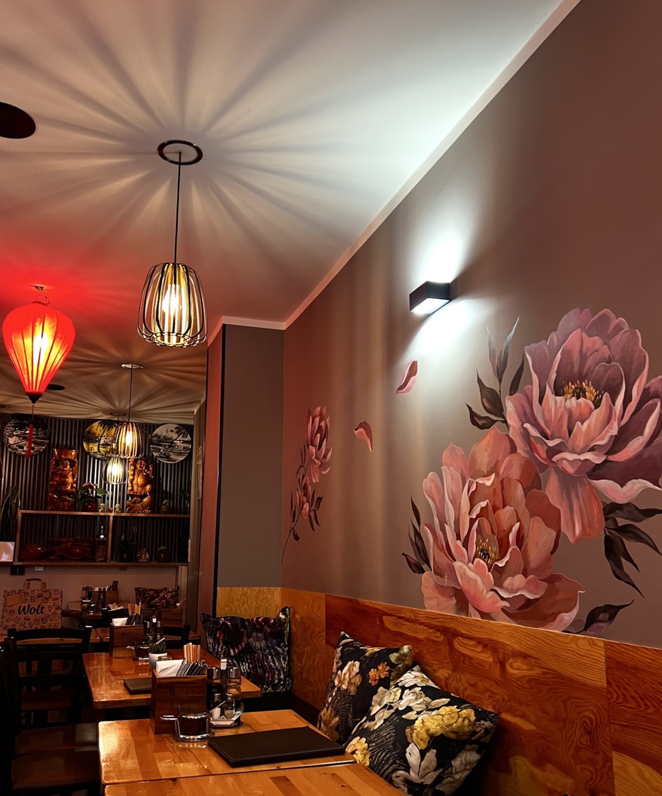Em My Asian Kitchen: the place