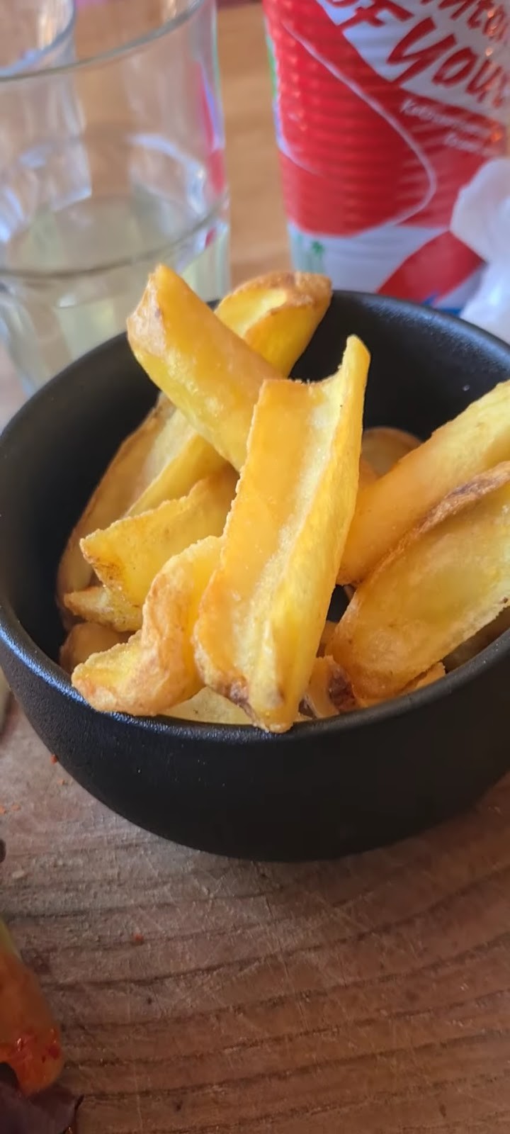 SOIL Vegan Café: food & drinks