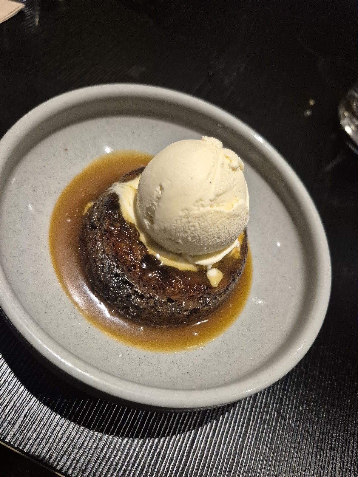 Green Man's Arms: food & drinks