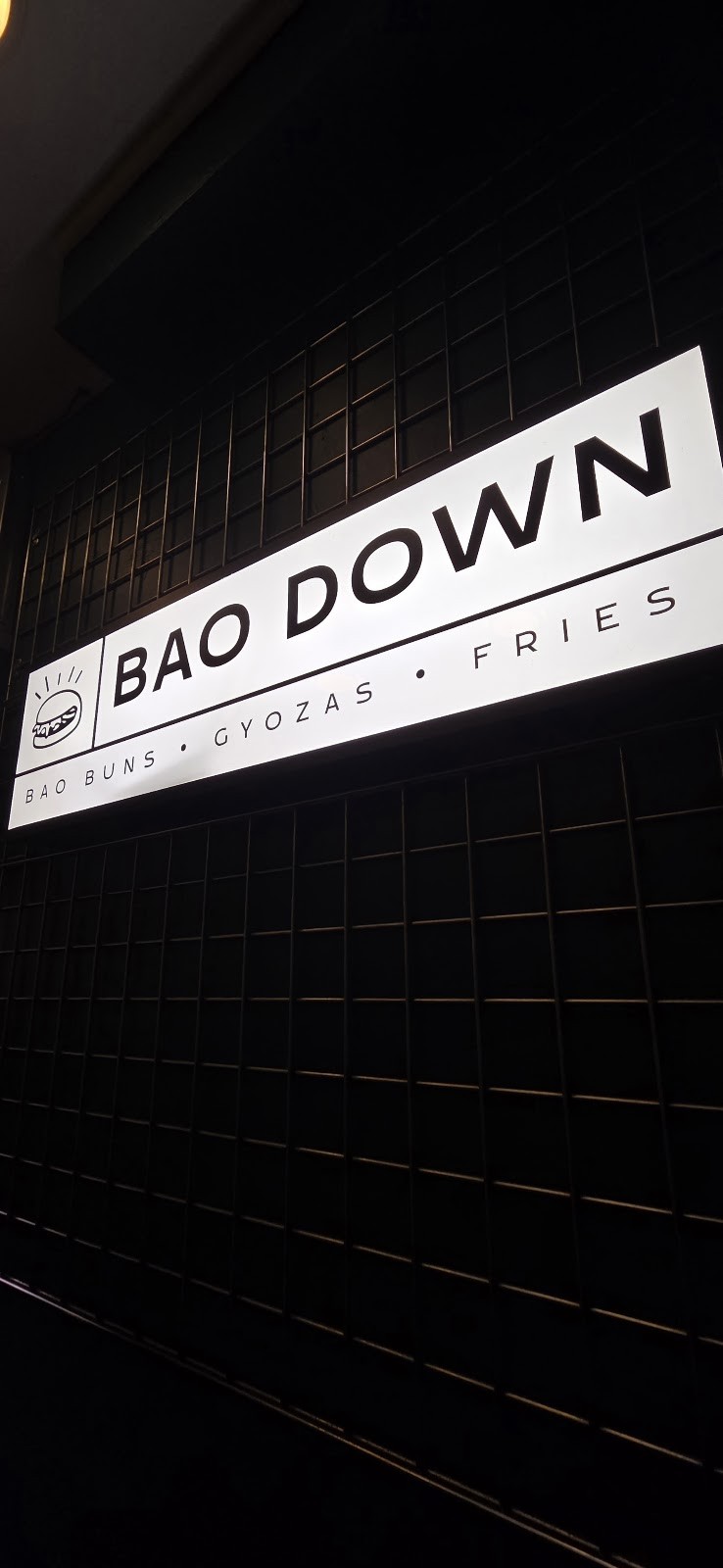Bao Down: the place