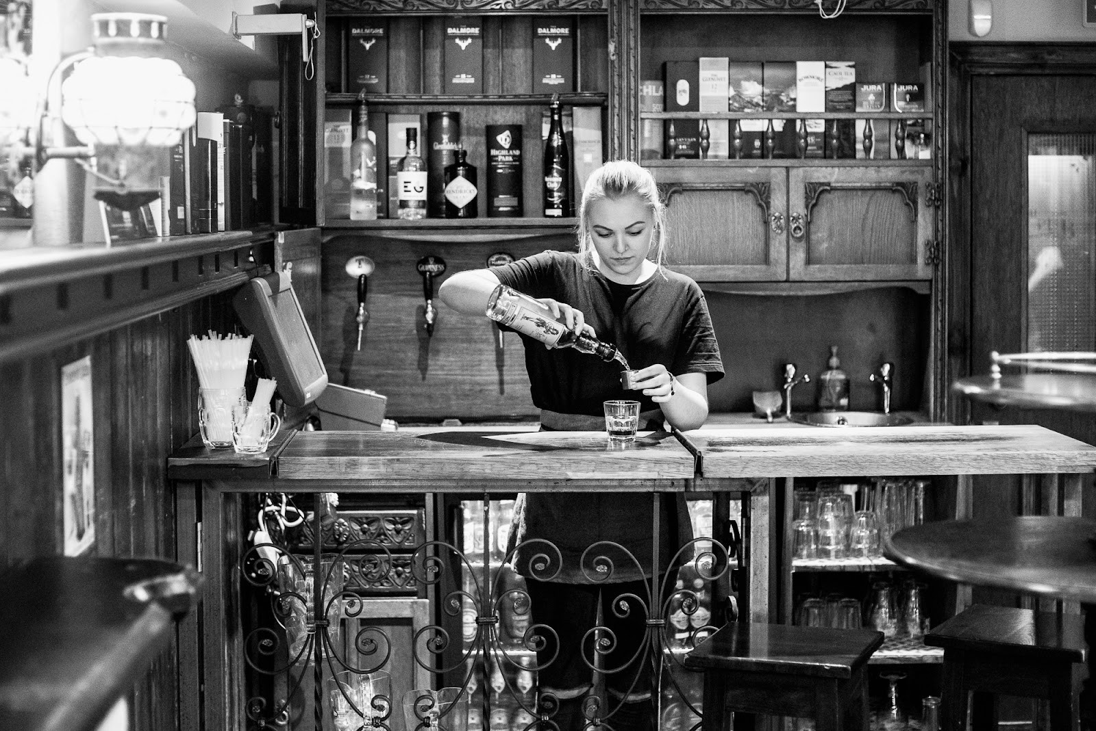 Biddy Mulligans: the place
