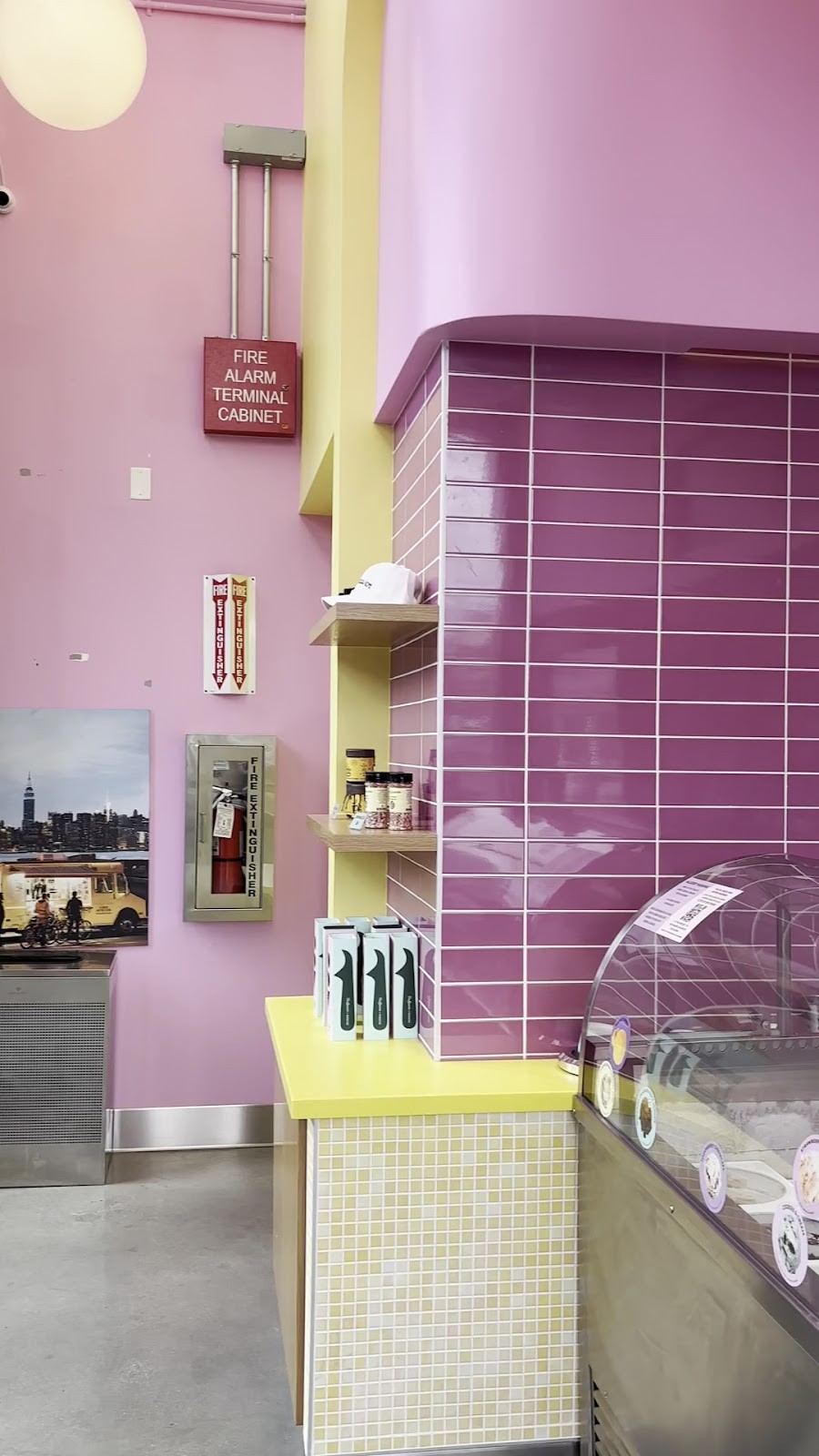 Van Leeuwen Ice Cream: the place