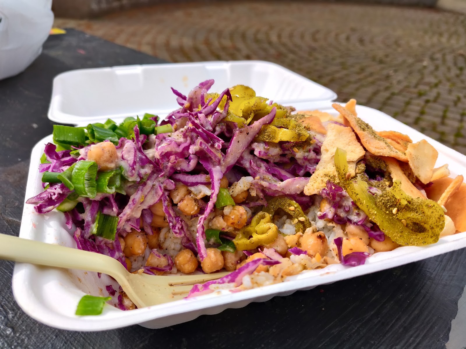 Native Bowl: food & drinks