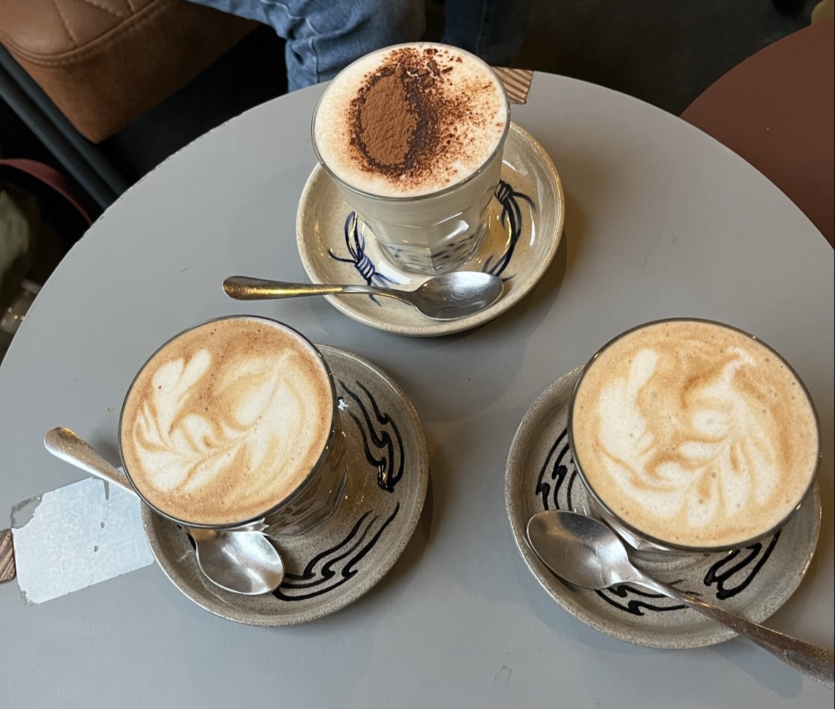 Full Circle Coffee Bar and Roastery - Zuid: food & drinks