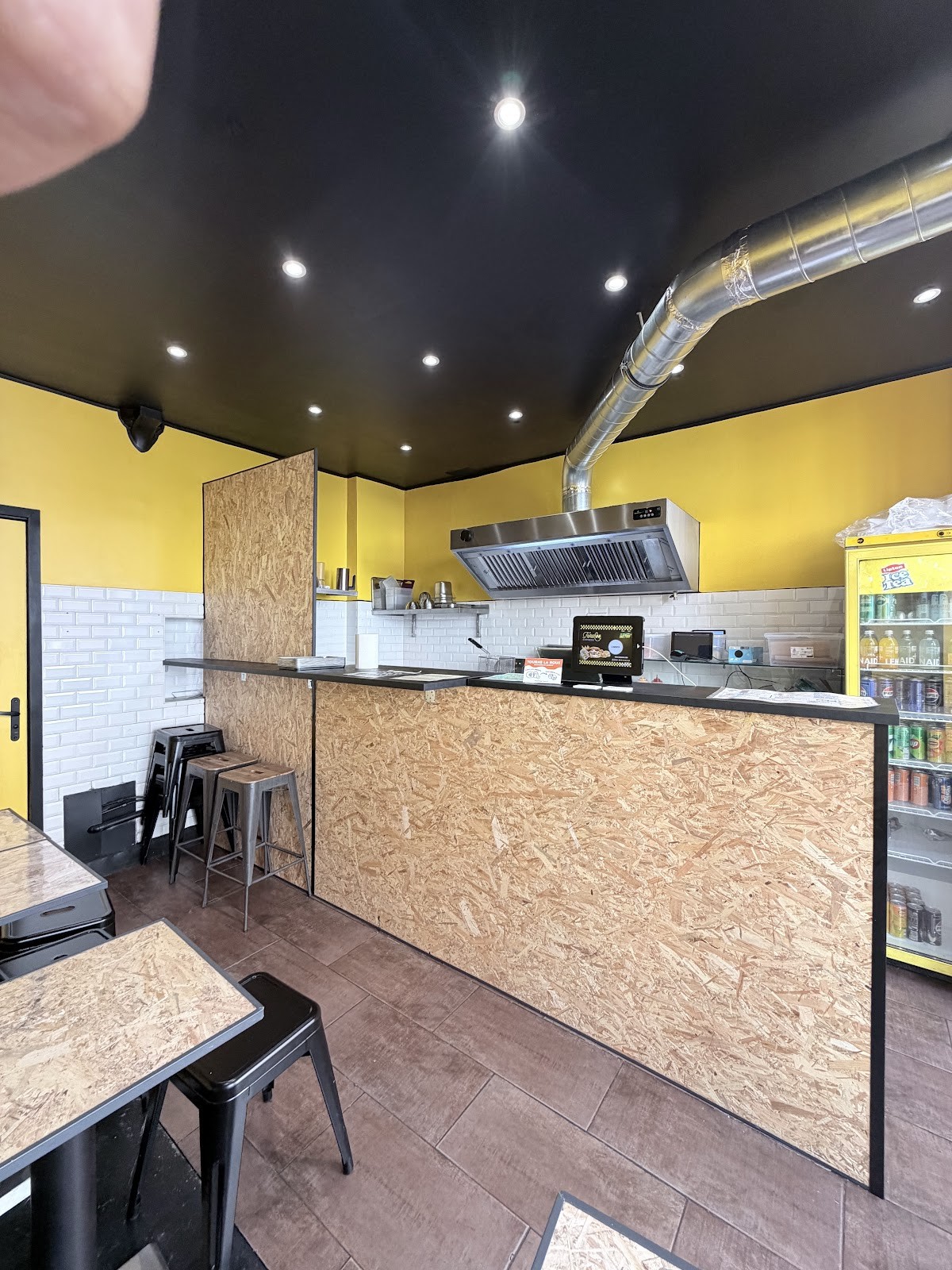 Furahaa Express | Vegan: the place