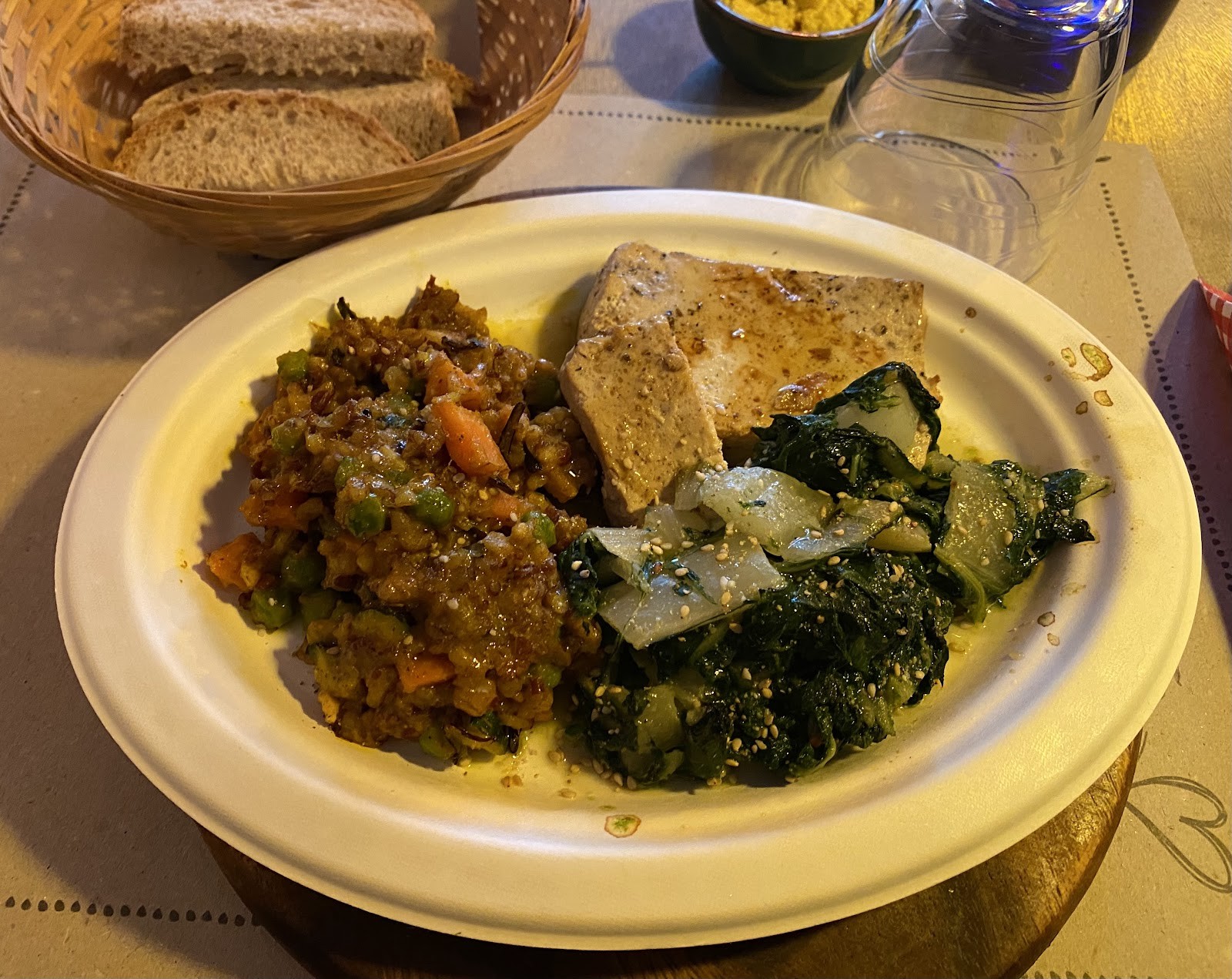 VegAmore: food & drinks