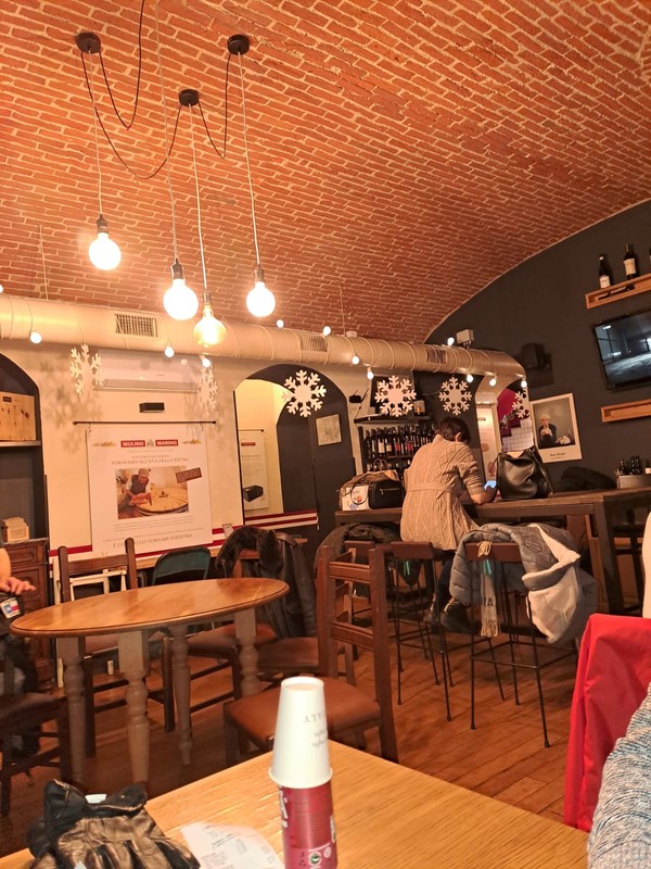 L'Hamburgheria di Eataly: photo