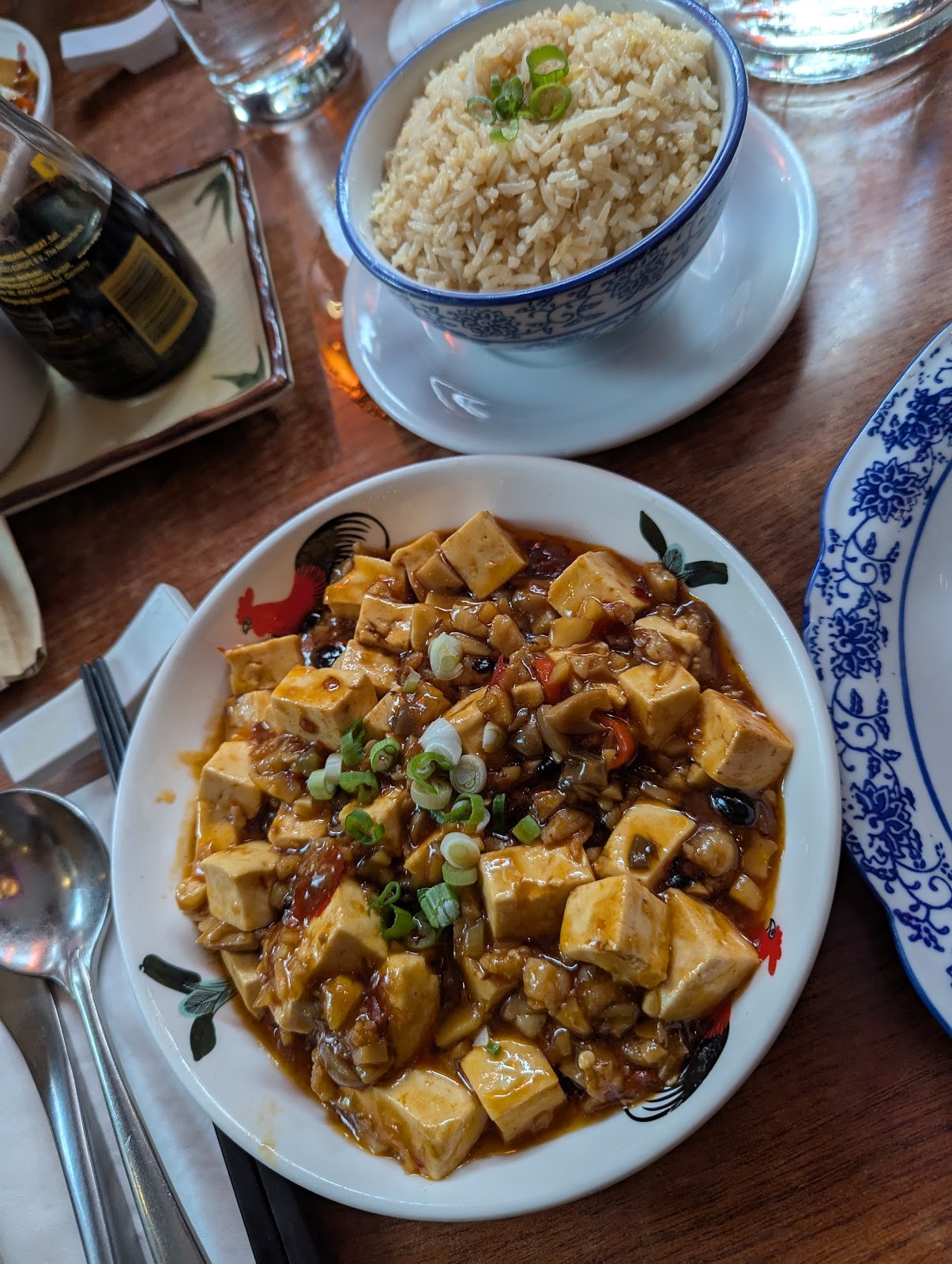 Dim Sum Restaurant: food & drinks