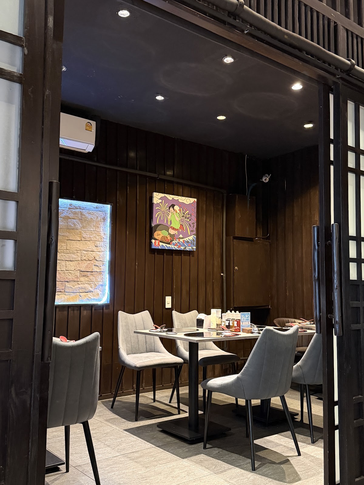 RAMEN KAISUGI Bangkok: the place