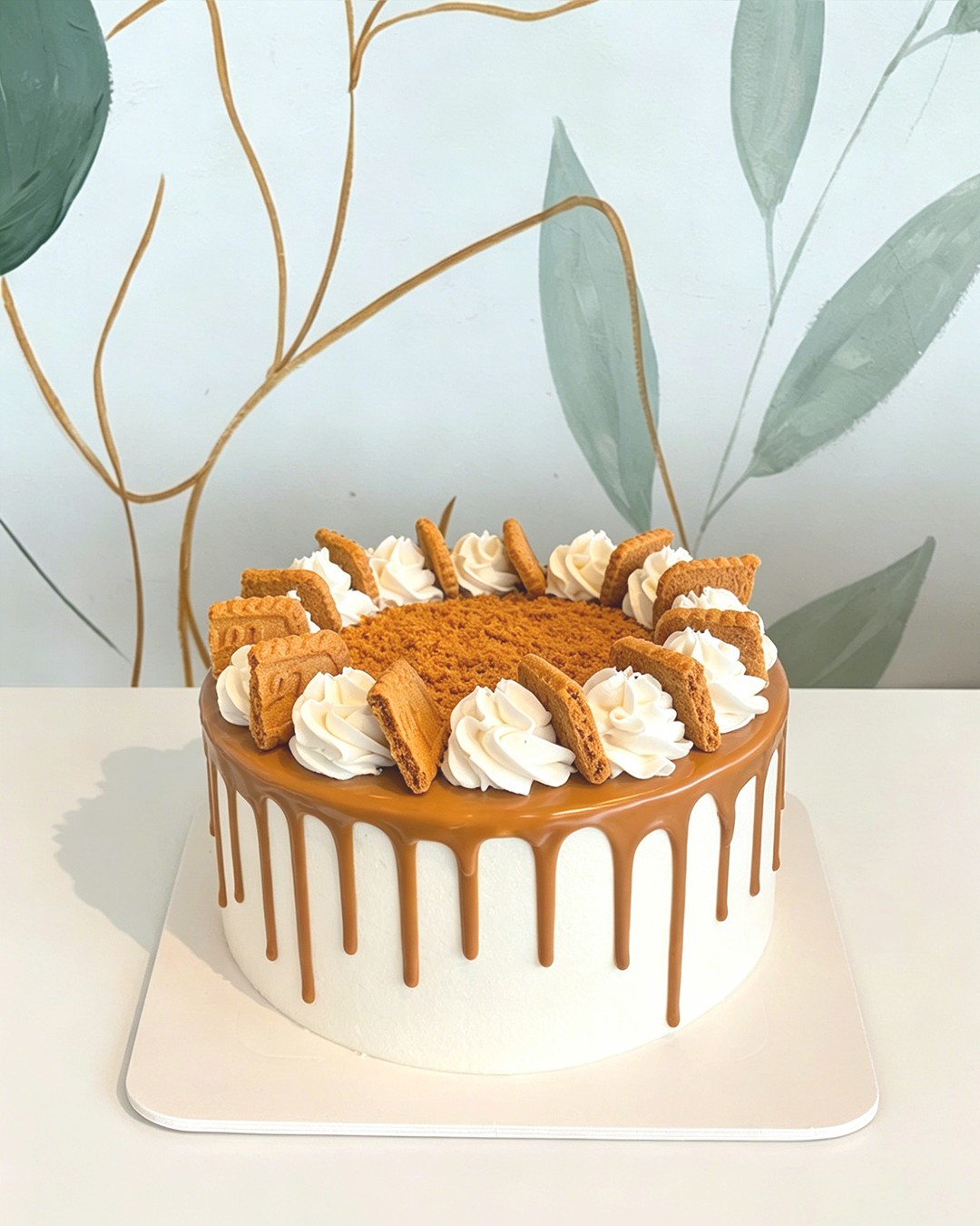 Edible Flours: food & drinks