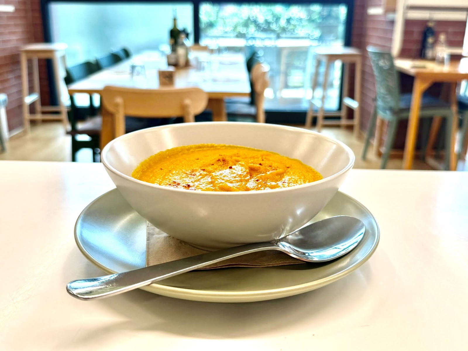 Ristoro Vegano: food & drinks