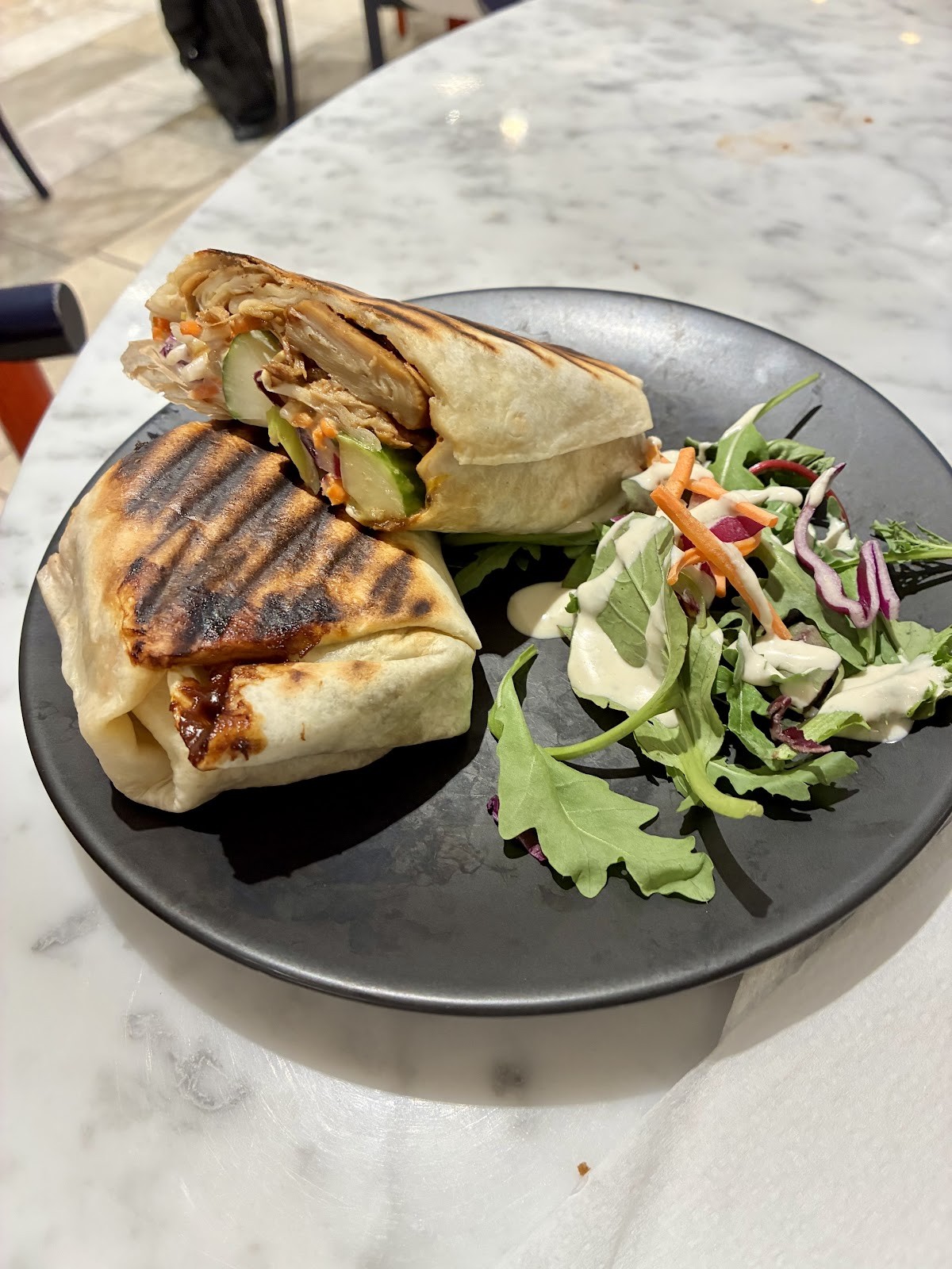 Kafé Plattan: food & drinks