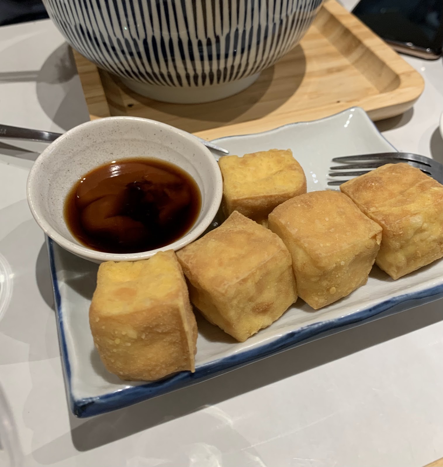 You Mian Zi - 有麵子蔬食料理: food & drinks
