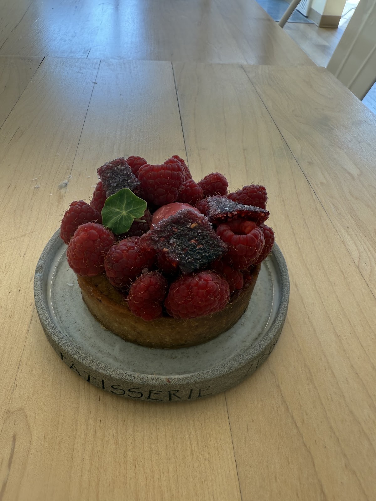 Zébulon: food & drinks