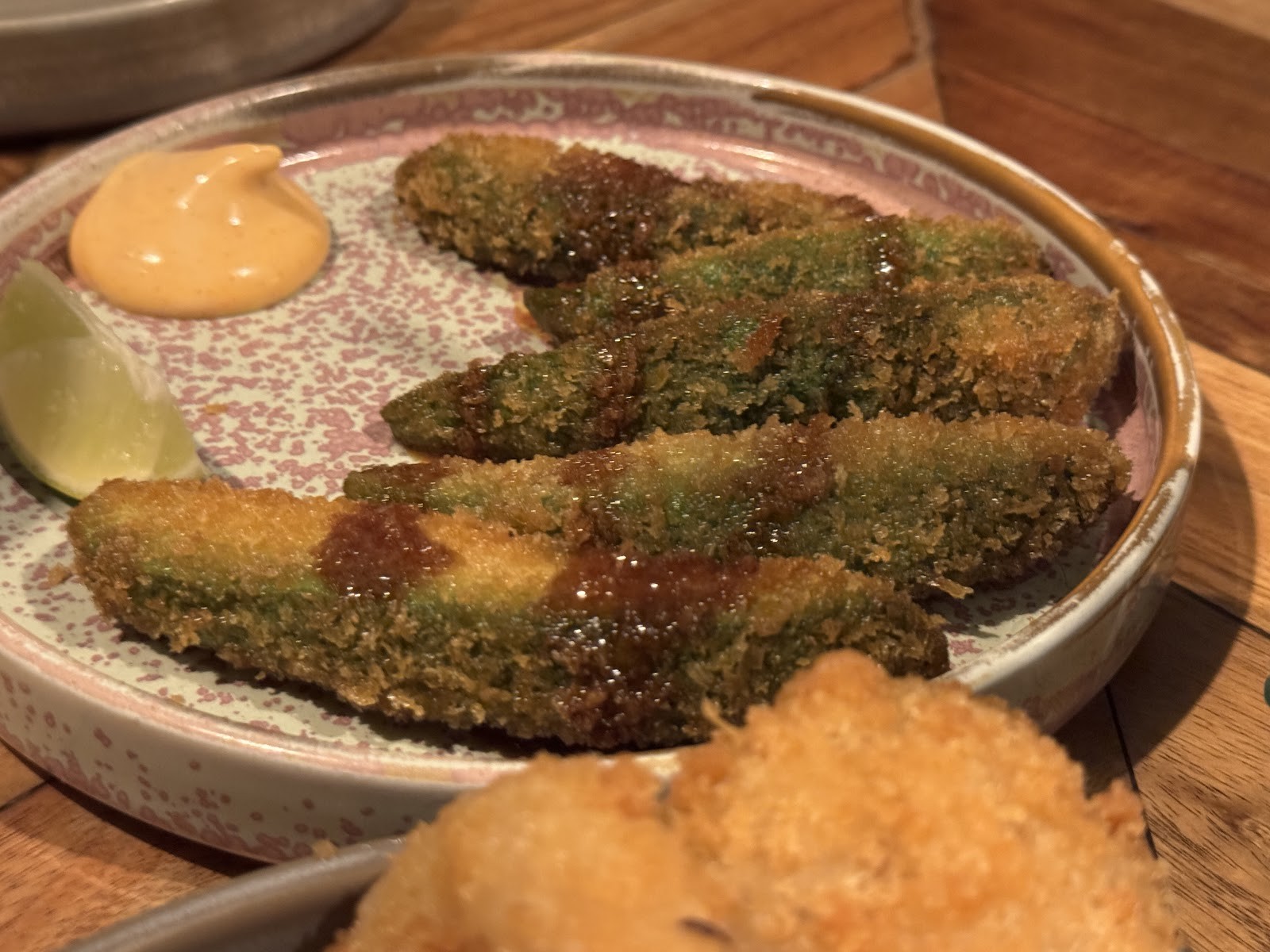 Ahimsa Restaurant: food & drinks