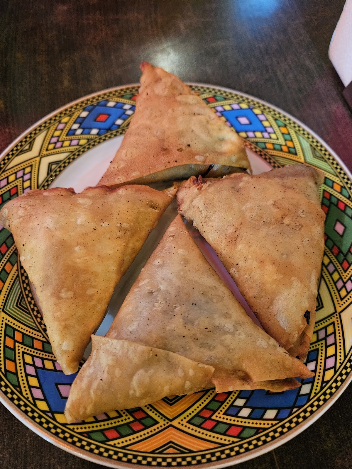 Light of Africa: food & drinks
