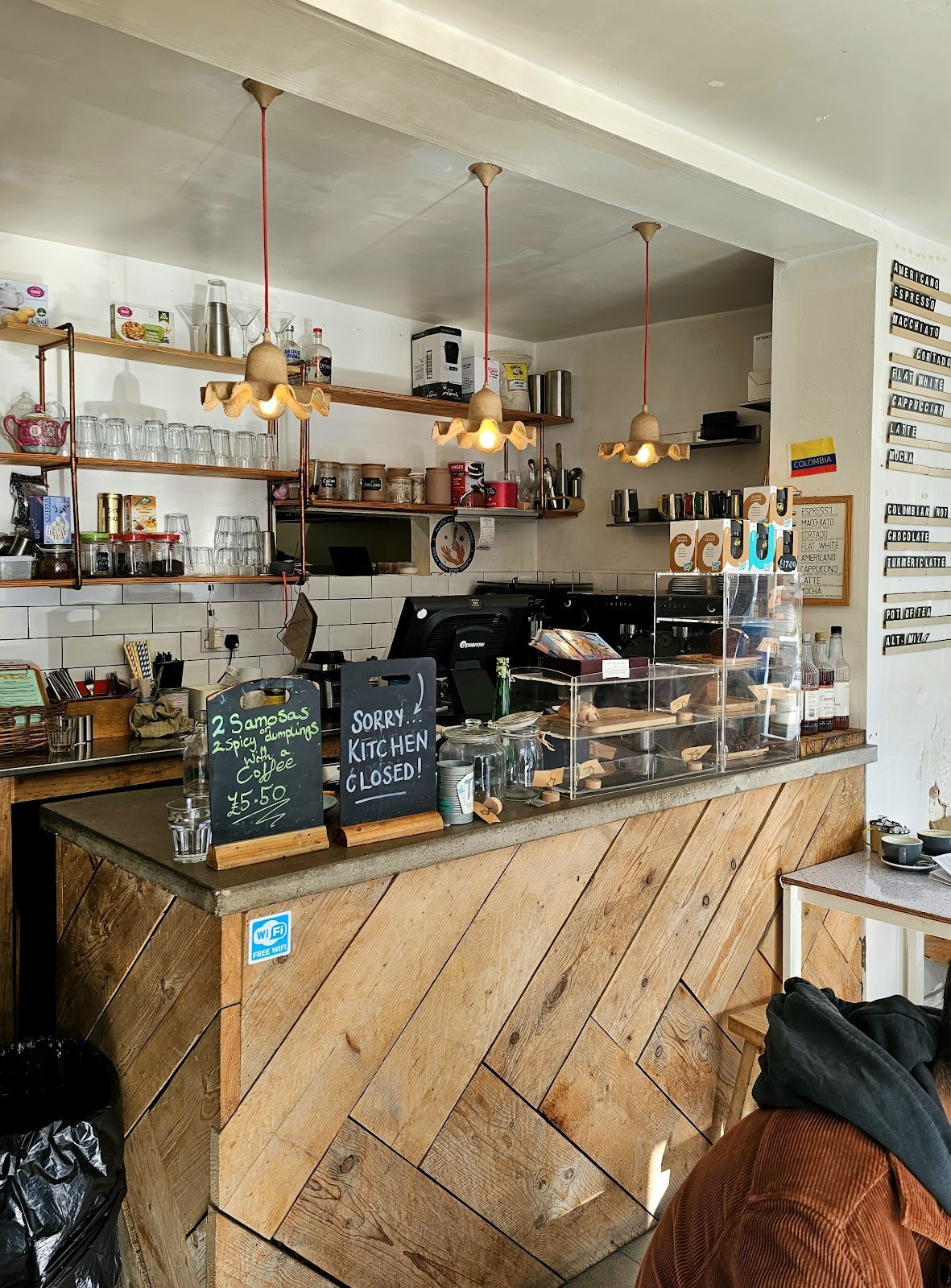 Este Kitchen: the place