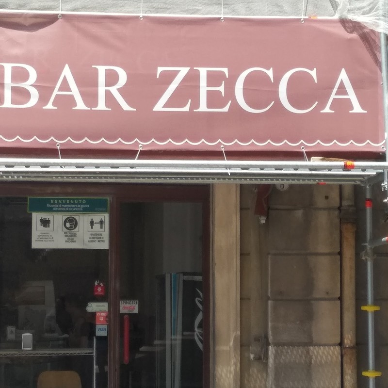 Bar Zecca: photo