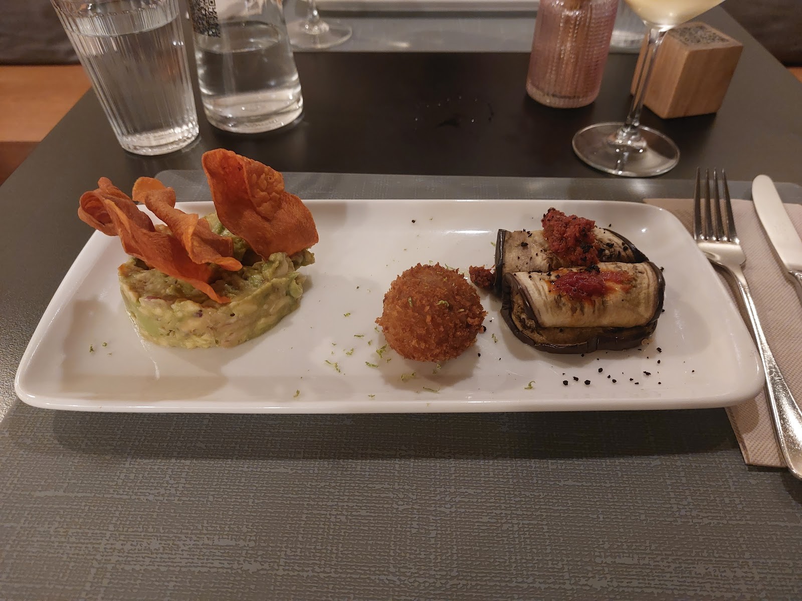 Restaurant copenhagen: food & drinks