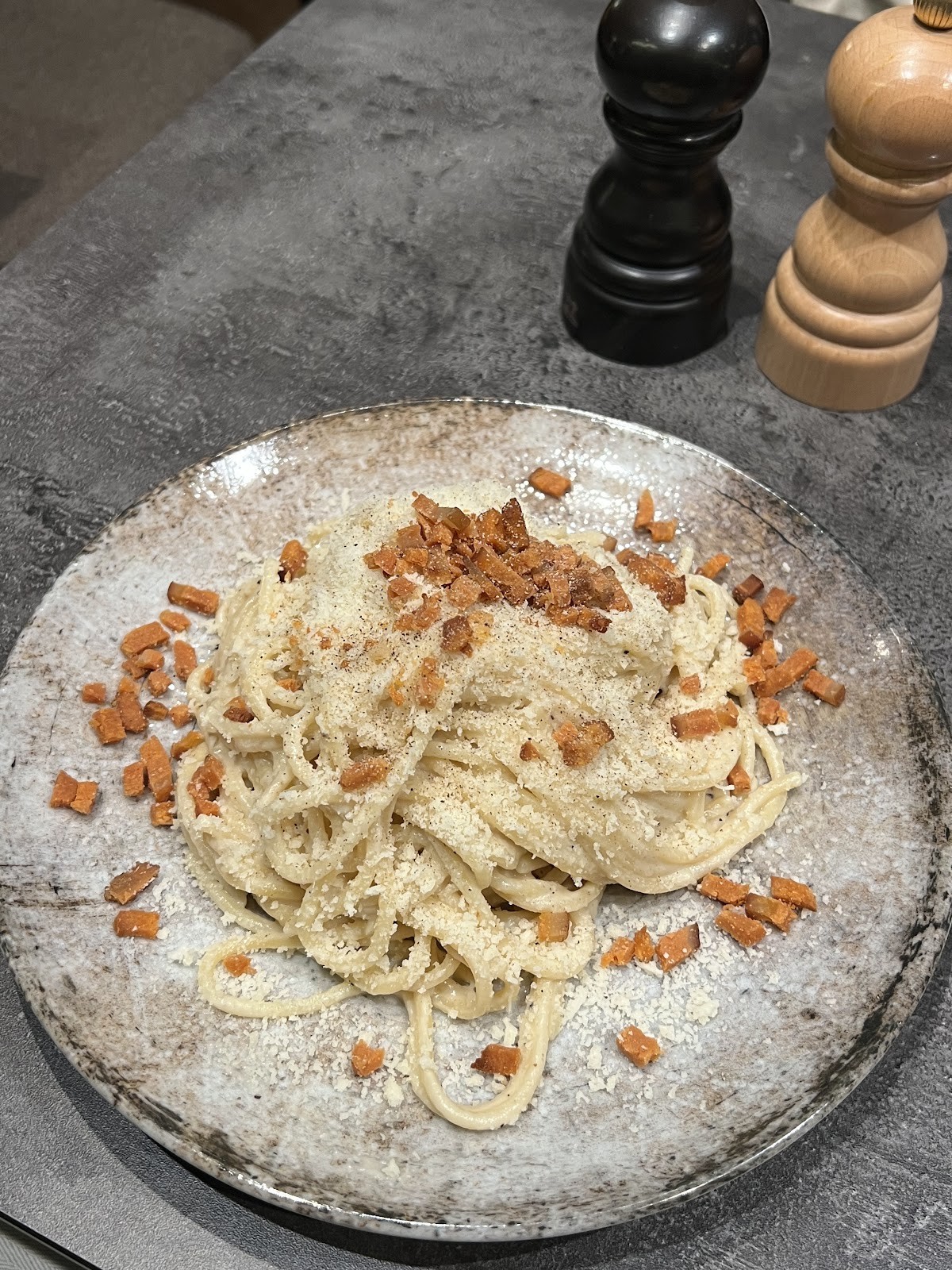 Bistro Verde: food & drinks