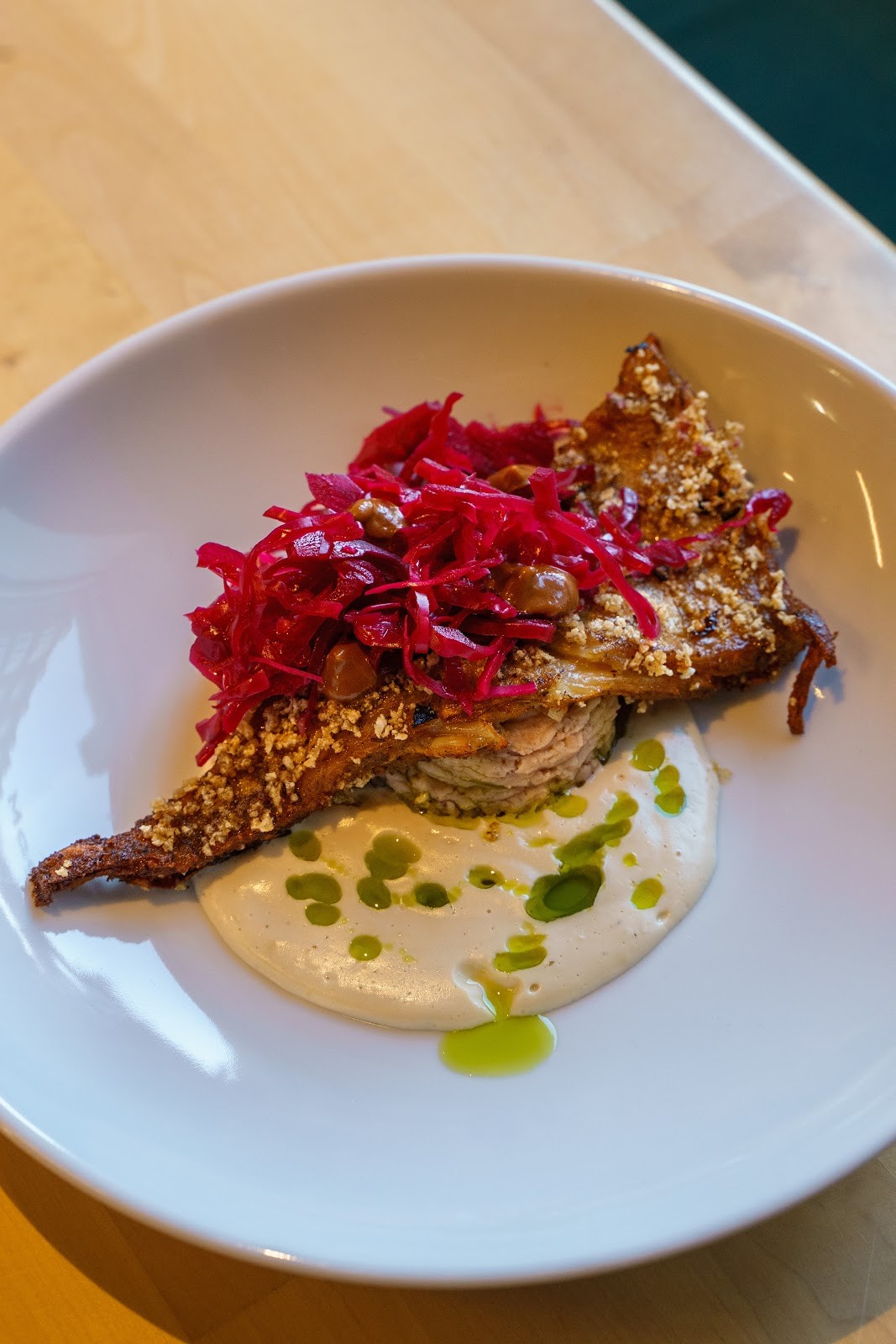 Magu: food & drinks