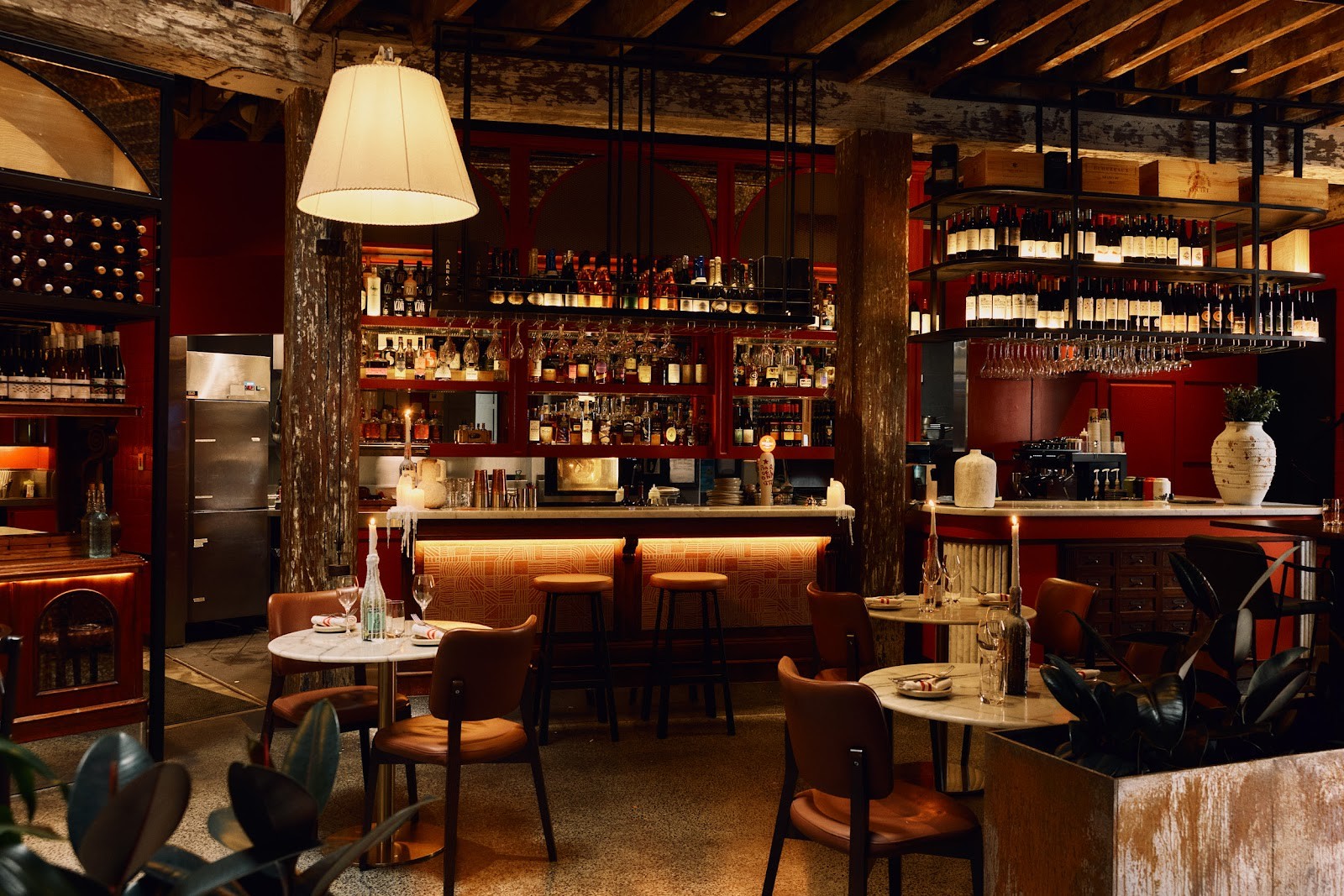 Percy - Sydney Tapas & Wine Bar: the place