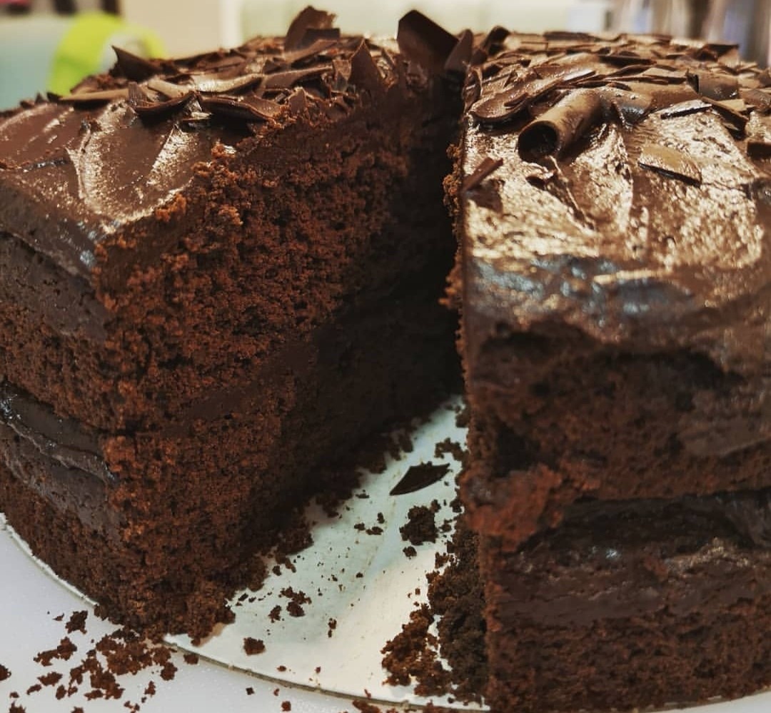Aubergine Café: food & drinks