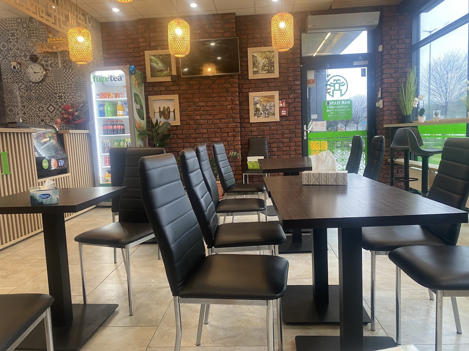 Bar Hanoi Asian Food: the place
