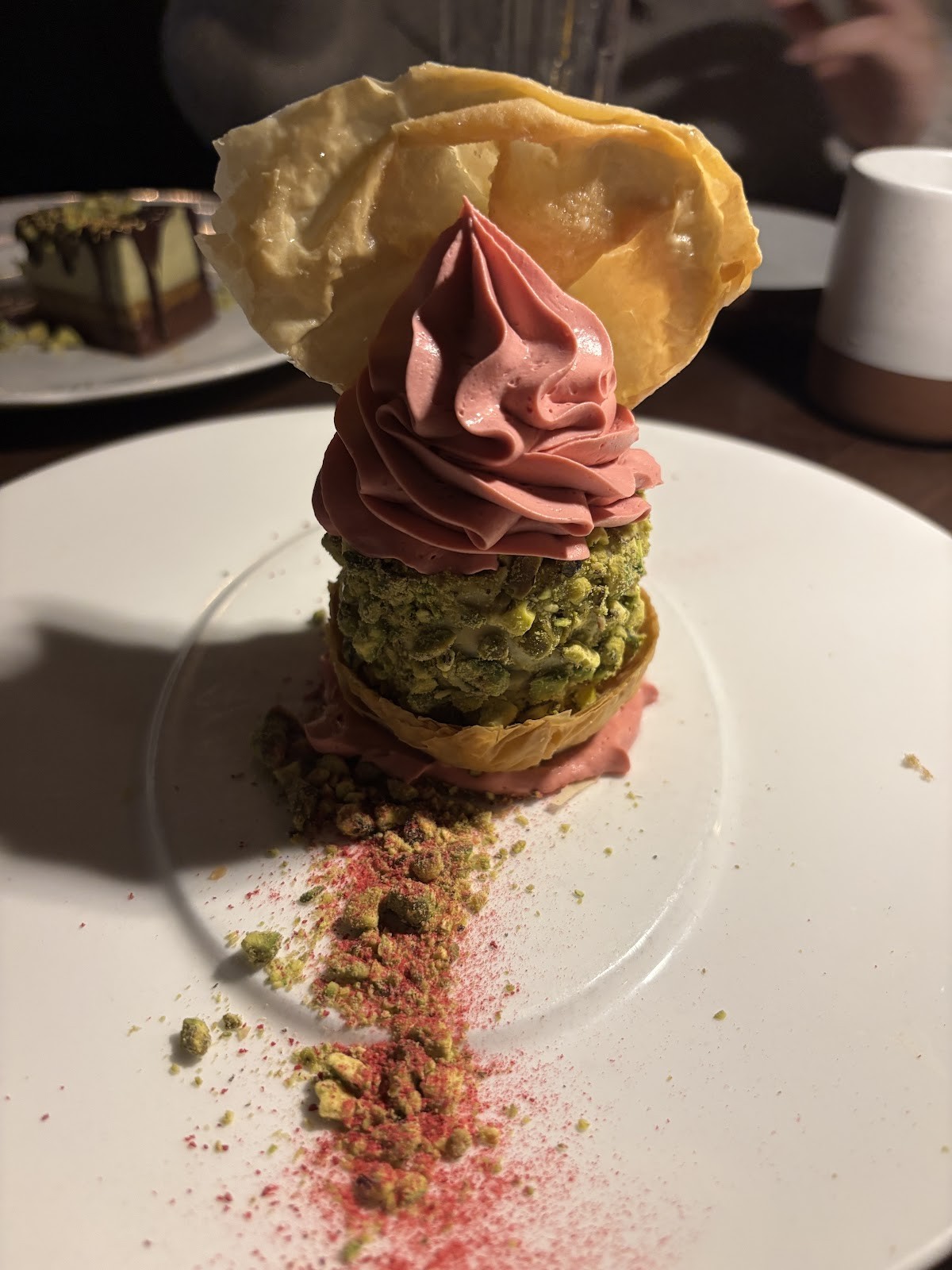 Anixi Mediterranean Vegan Restaurant: food & drinks