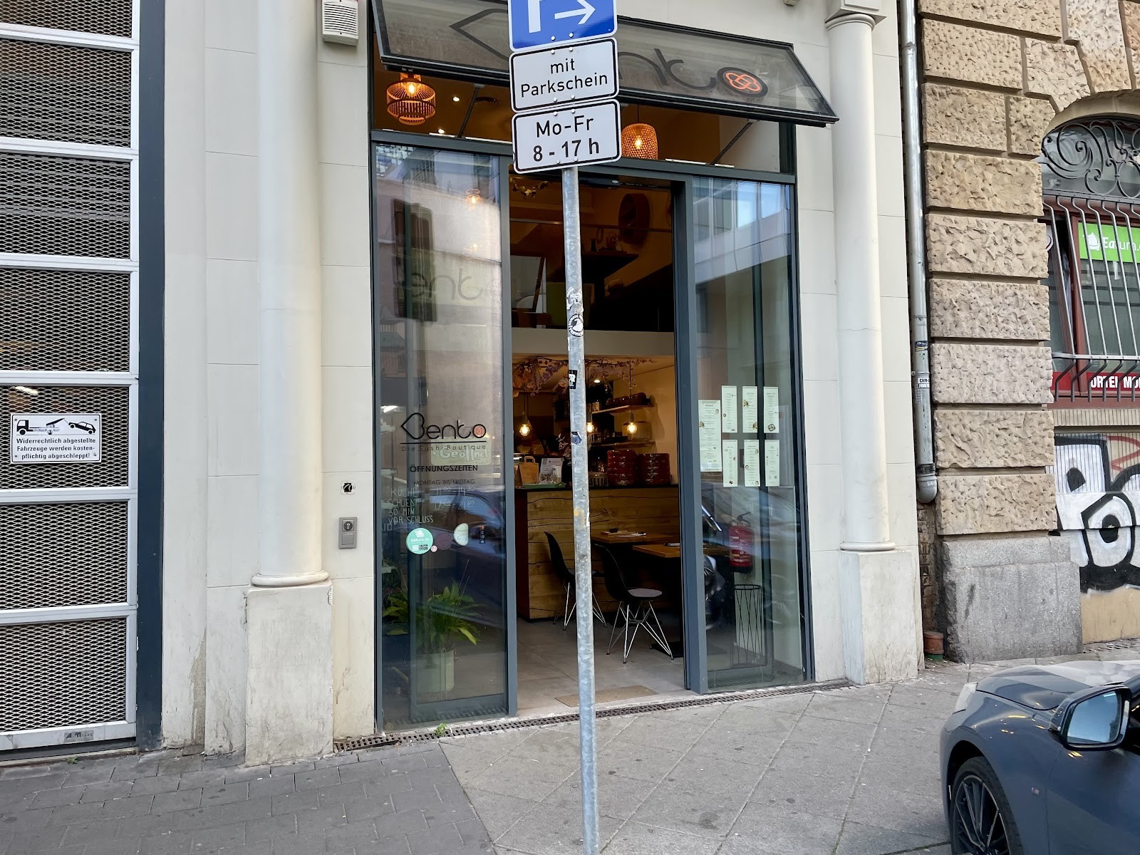 Bento Boutique: the place